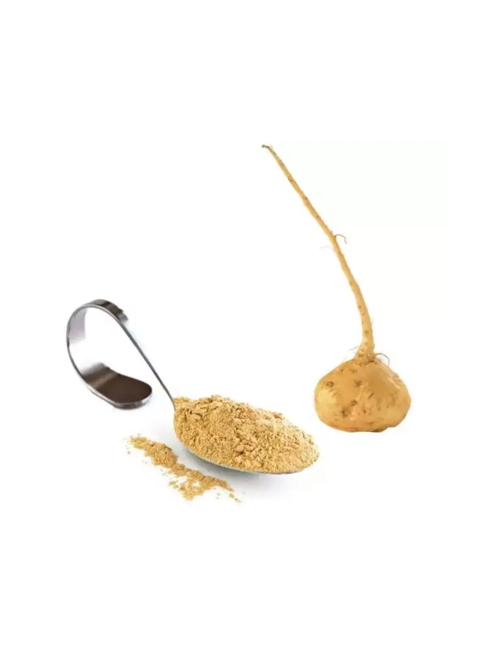 Maca BIO du Pérou en poudre - Sac de 1 kg