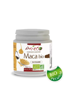 Maca BIO en poudre - 100 g