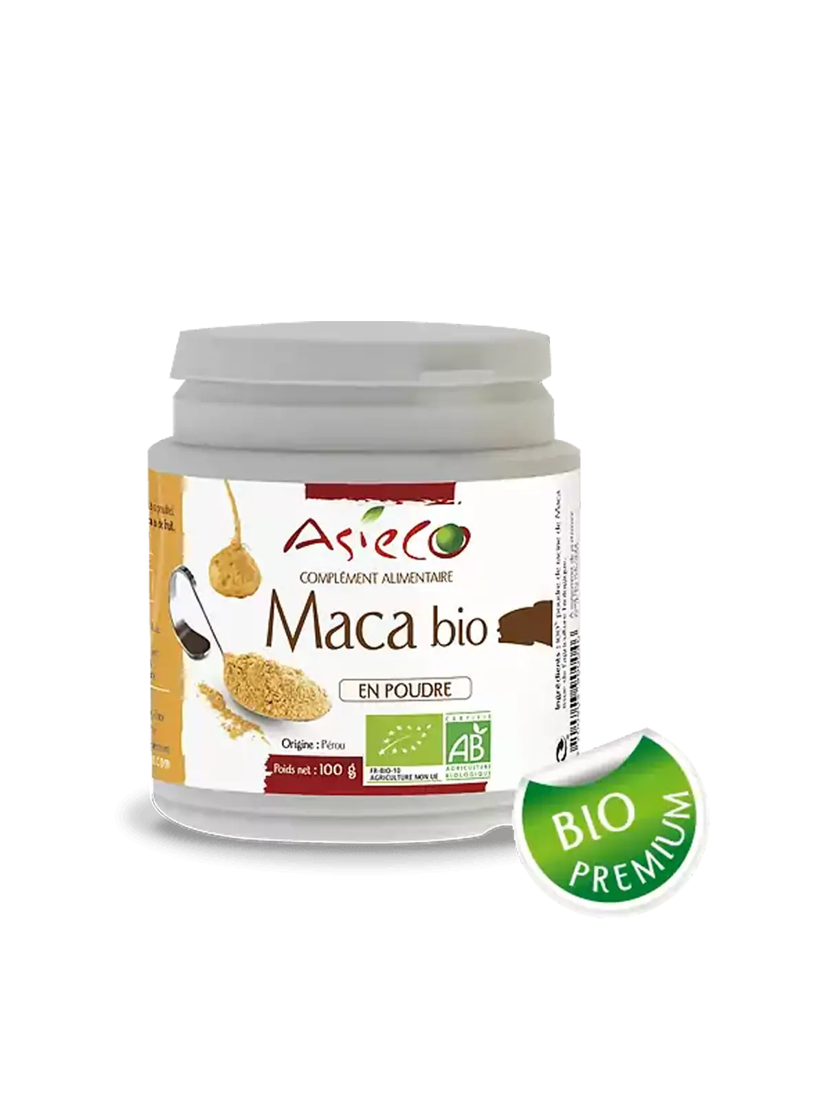 Maca BIO en poudre - 100 g