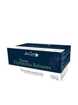 Gymnema-Sylvestre-Kräutertee | Asieco