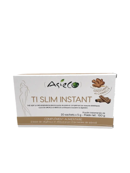 TI SLIM INSTANT - 100g - 20 sachets de 5g