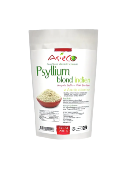 Psyllium blond Indien- sachet de 200 g