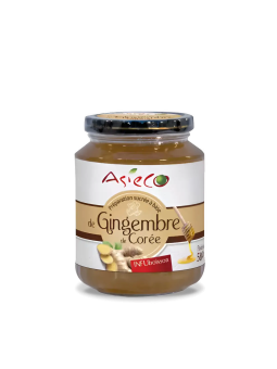 Préparation sucrée à base de gingembre de Corée - 580 g