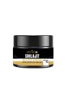 Shilajit Himalaya – Résine pure sans métaux lourds - Pot de 30g