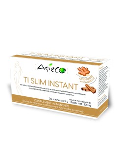 TI SLIM INSTANT Gember-Kaneel – Afslankthee | Asieco