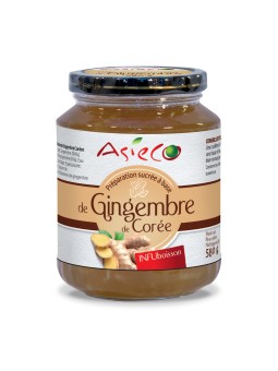 Korean Saenggang-cha – Ginger in 3 Forms, EFSA Claim | Asieco