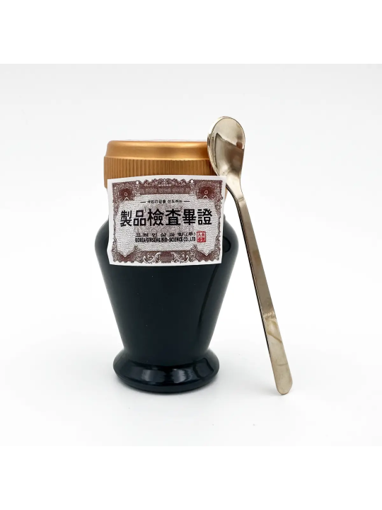 Extrait de Ginseng Rouge de Corée - Coffret de 3 flacons 30 g Royal