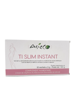 TI SLIM INSTANT - 100g - 20 sachets de 5g