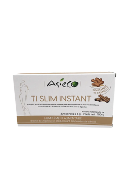 TI SLIM INSTANT - 100g - 20 sachets de 5g