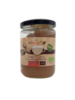 Préparation sucrée à base de gingembre de Corée - 580 g