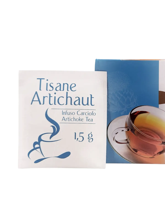 Tisane Artichaut - 25 sachets de 1.5g