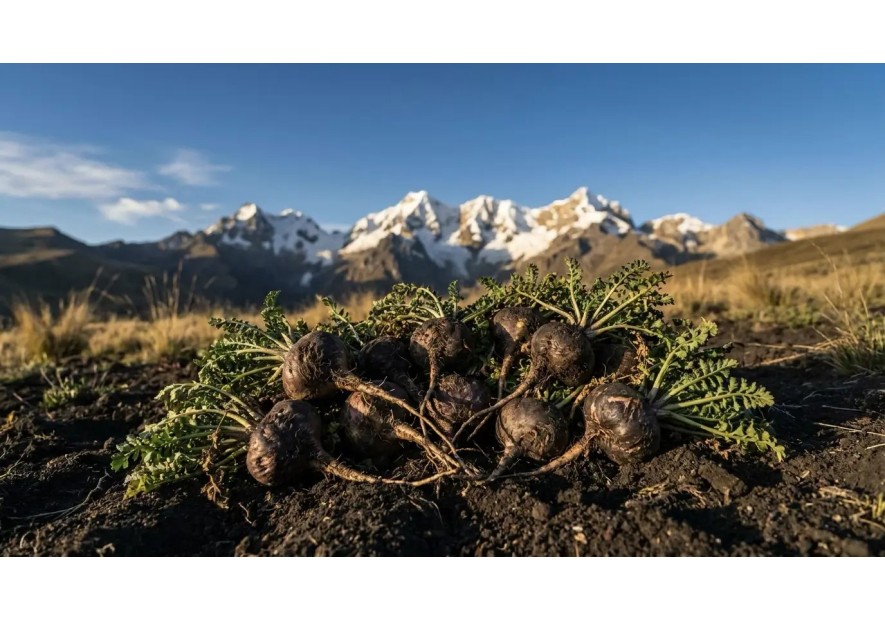 Maca noire bienfaits : tout savoir sur ce trésor des Andes